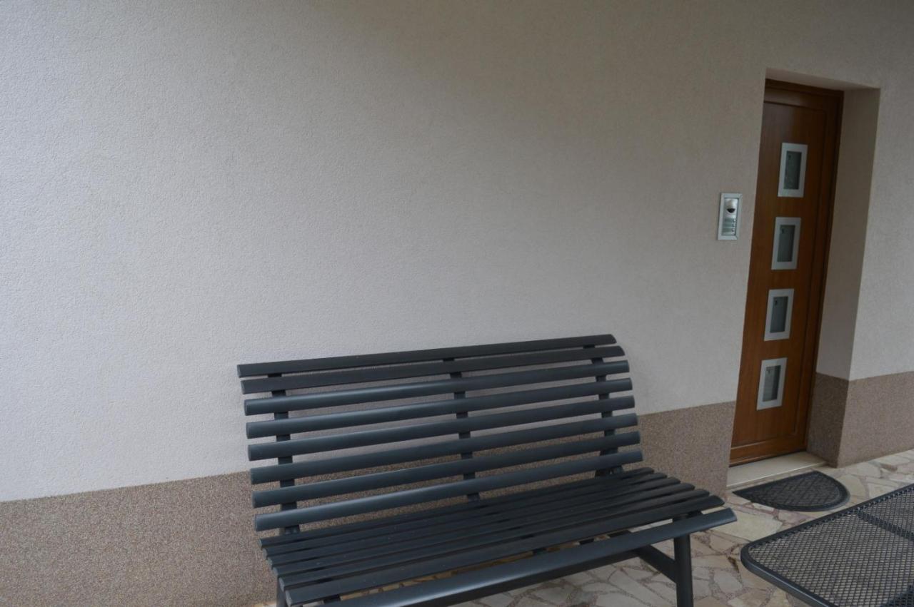 Soba Mira Apartamento Makarska Exterior foto