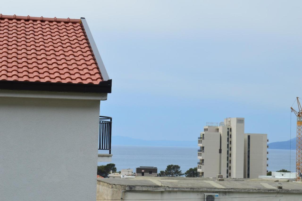 Soba Mira Apartamento Makarska Exterior foto