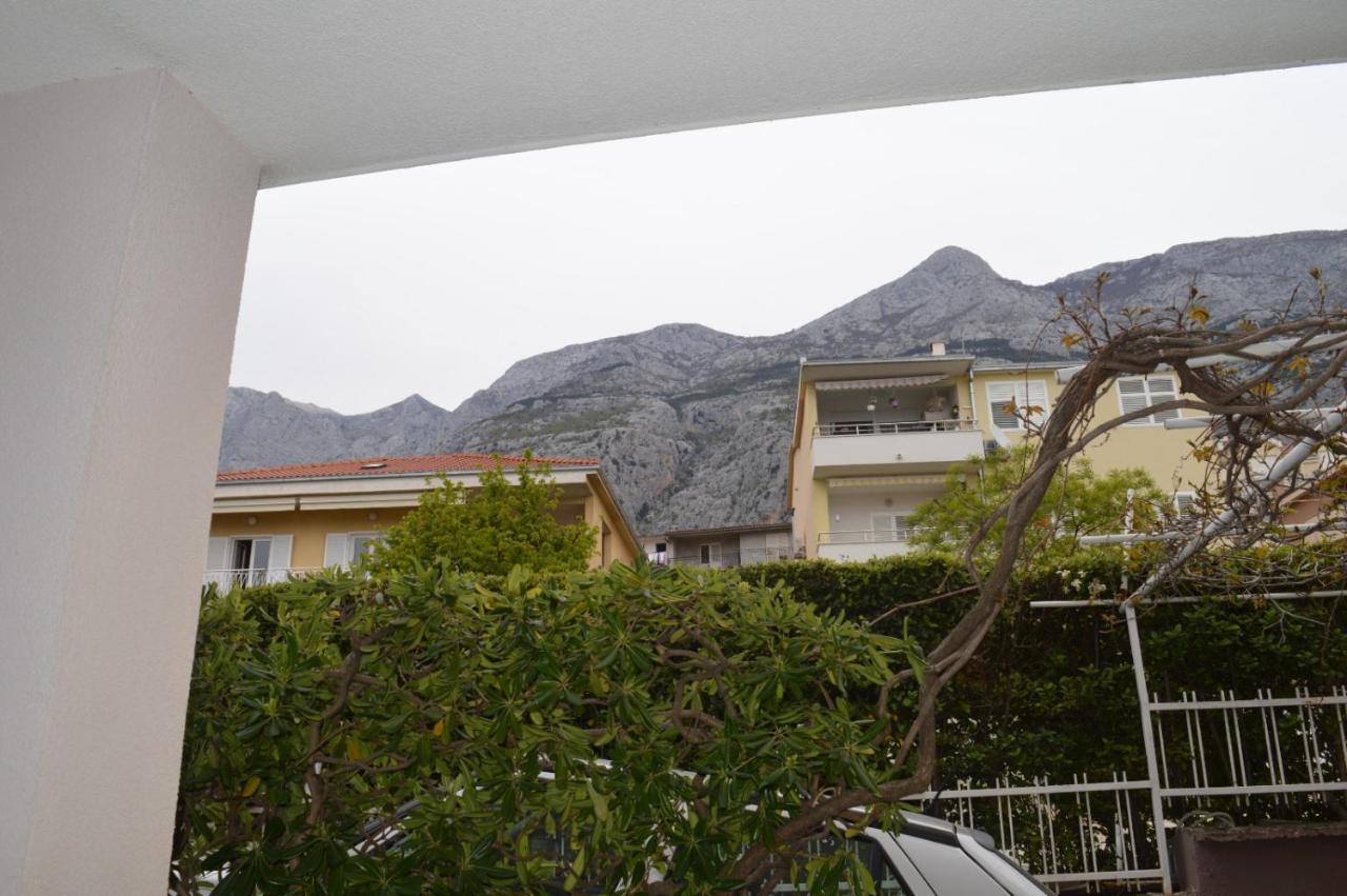Soba Mira Apartamento Makarska Exterior foto